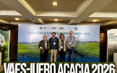 ICFR on the Global Stage at the International Acacia Conference in Vietnam